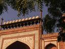 Back to the Taj and its main entry gate.